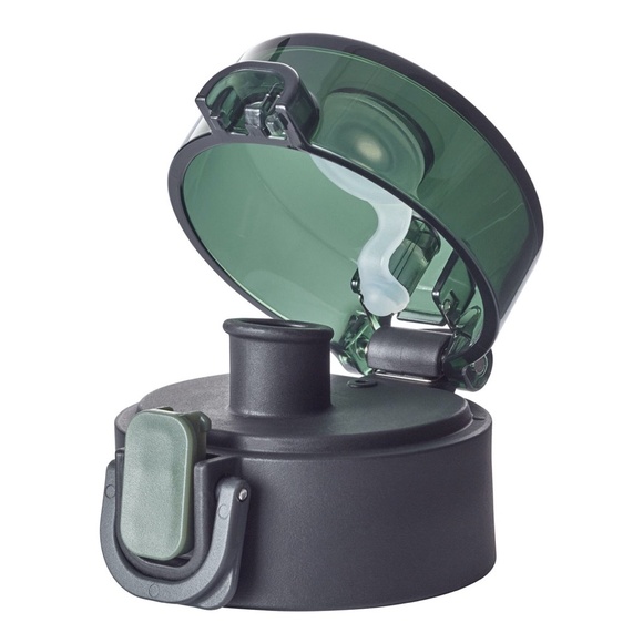 Zwilling Drinking Dark Green Bottle, 680 ml - Picture 4 of 7